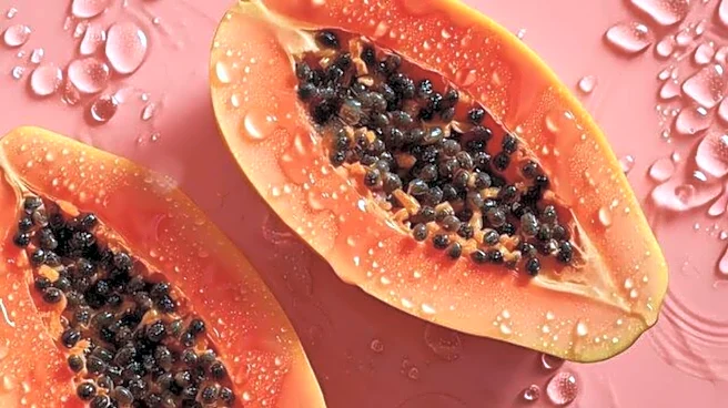 Surprising health benefits of papaya seeds