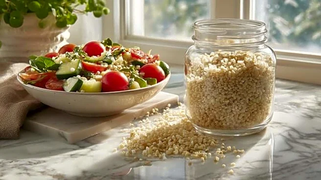 Try these healthy recipes using fonio