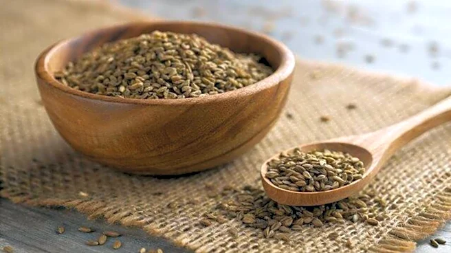 Carom seeds: 5 ways they enhance Indian dishes