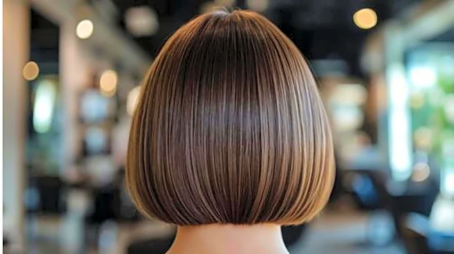 Time for a hair upgrade? Try layered bob