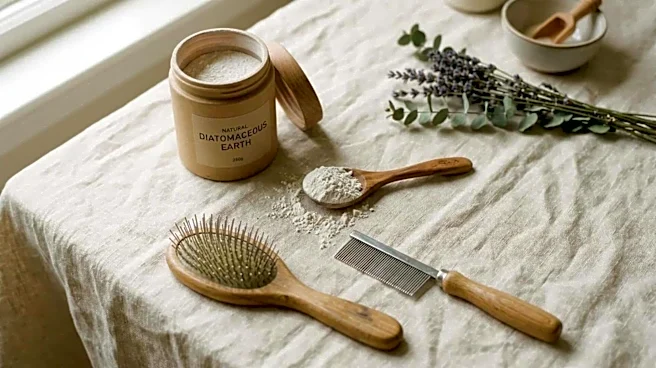 What is diatomaceous earth?