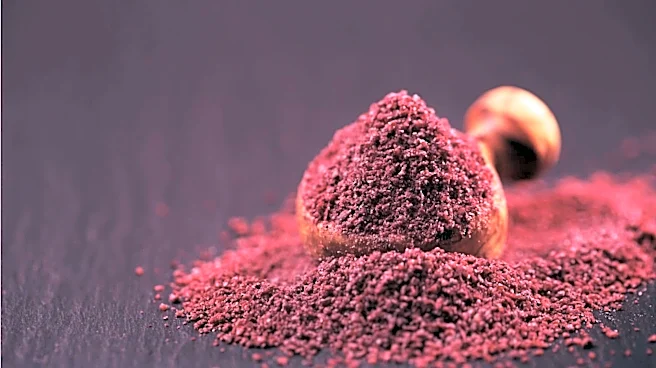 Heard of sumac? Try this tangy spice today!
