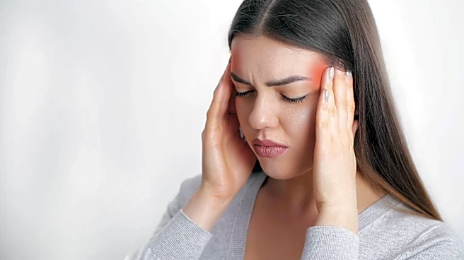 Headaches? Try peppermint tea