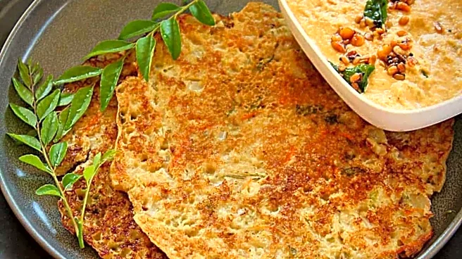 5 breakfast dishes featuring sorghum flour