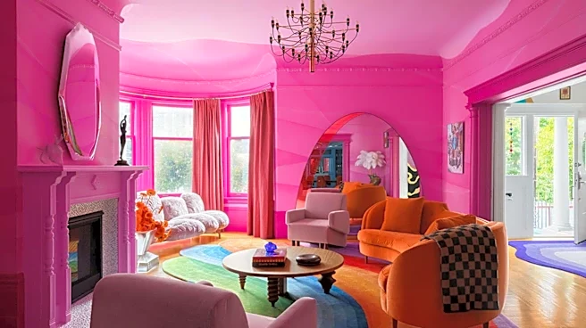 What's the role color psychology plays in interior design?