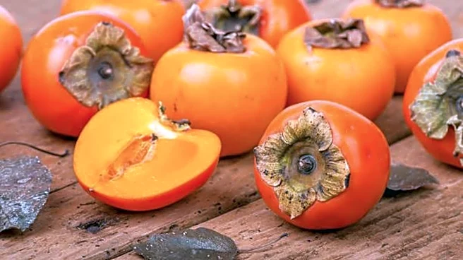 5 reasons to add persimmons to your daily diet