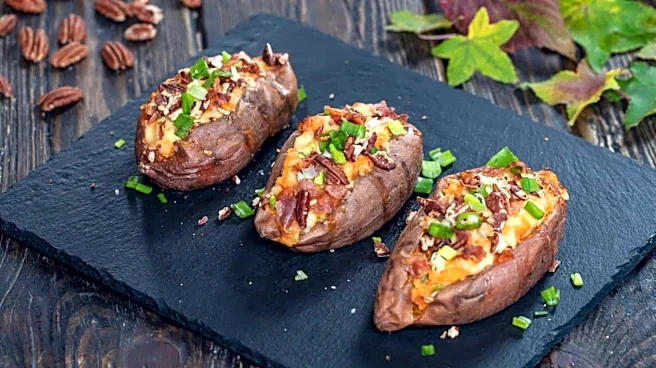 5 unique ways to enjoy sweet potato