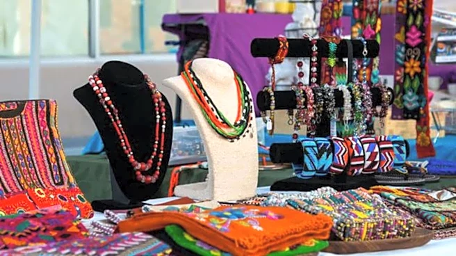 How to find rare treasures at artisan fairs