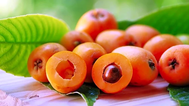 Loquat fruit: Nutrition, uses, and more