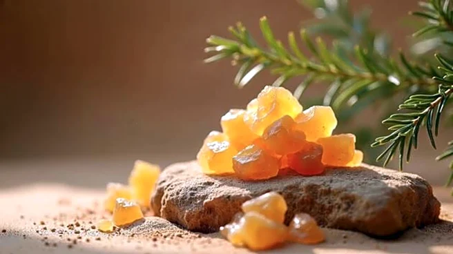 Frankincense: An ancient resin with powerful benefits
