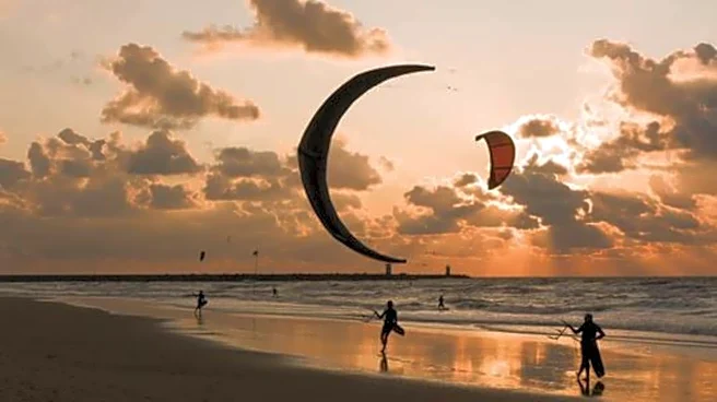 Kite surfing in Senegal: 5 stunning beaches
