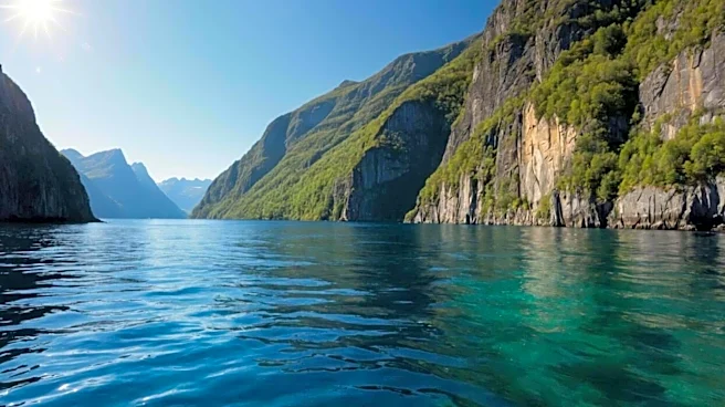 How to explore Greenland's amazing fjords
