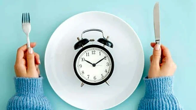 Does meal timing affect weight gain?