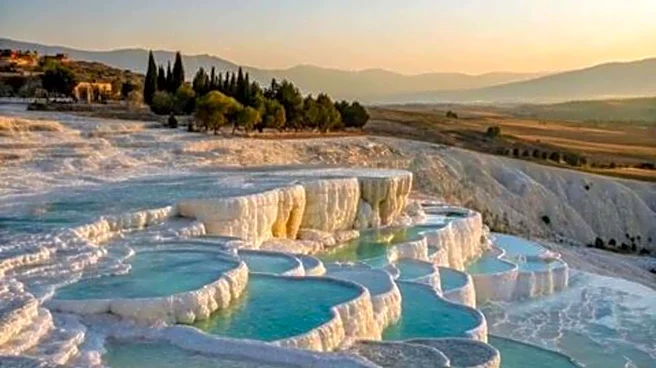 These thermal pools in Iceland are still mostly unknown
