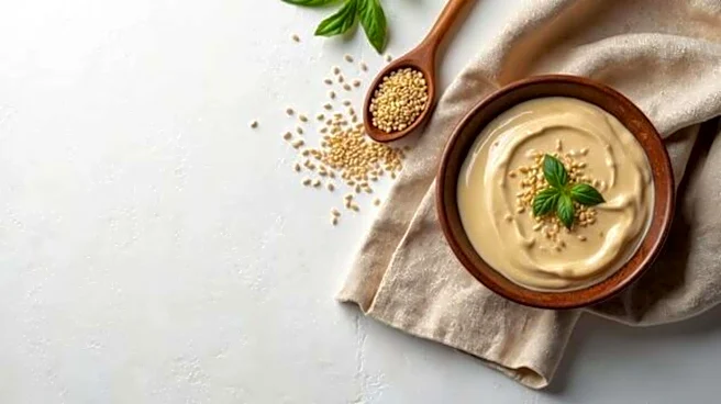 Tasty ways to add tahini to your breakfast