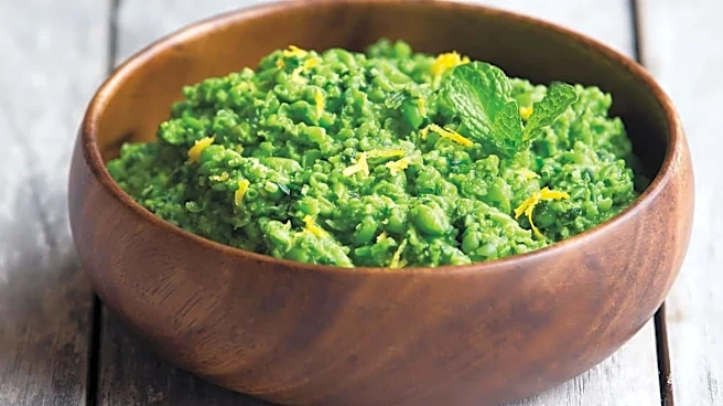 Love green peas? Try this breakfast recipe