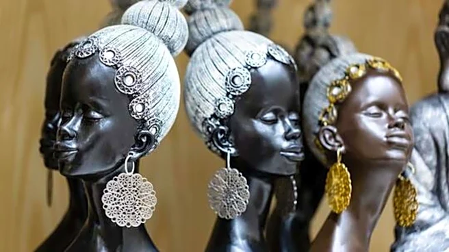 How African artists are redefining sculptural art