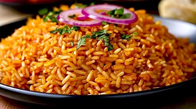 Jollof rice: 5 vegetarian twists you'll love