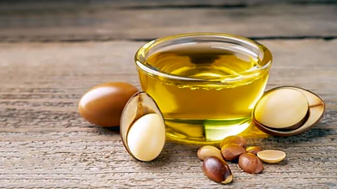 How to use argan oil in your beauty routine