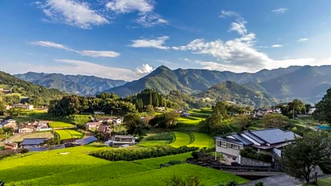 A guide to exploring Japan's countryside
