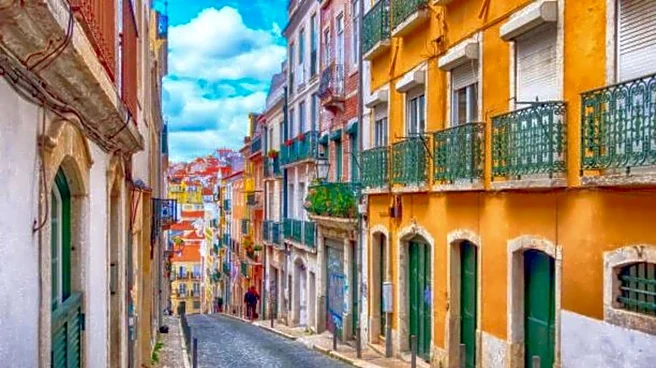 Slow travel in Lisbon: Charming streets worth exploring
