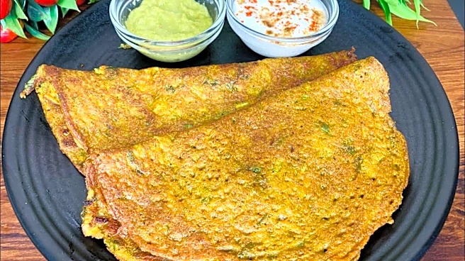 Why lentil pancakes are a healthy breakfast choice