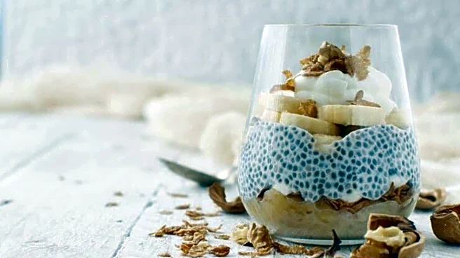 Enjoy parfaits? Try this peanut butter version