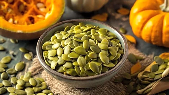 How to add pumpkin seeds to your breakfast