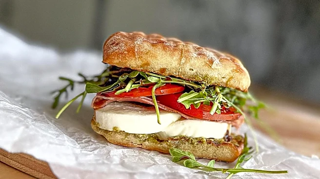Forget pizza! Try this Italian-style sandwich instead