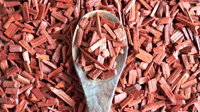 What exactly is camwood?