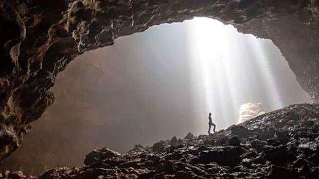 Fascinated by caves? Angola is a must-visit