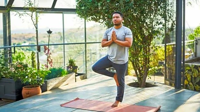 Do these exercises for better balance