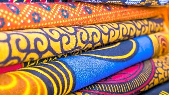 A guide to traditional textiles of Africa