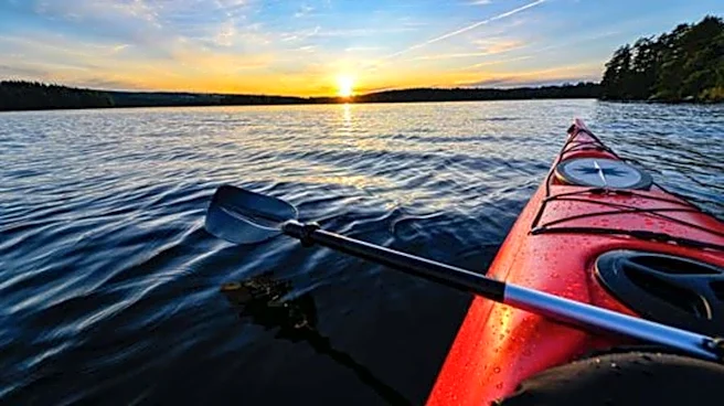 Top kayaking spots to explore in Gambia