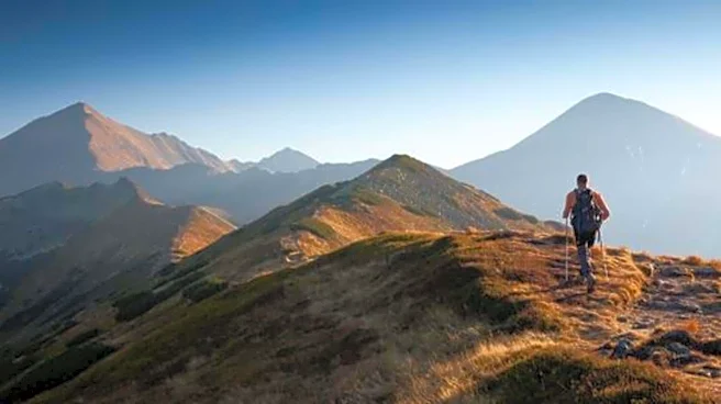 Tanzania's iconic peaks: A mountaineer's guide