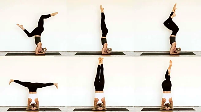 5 tips to ace headstand balancing