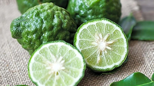 Why you must include kaffir lime in your diet