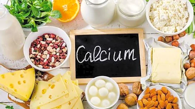 Do calcium-rich foods increase kidney stone risk?