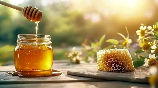 Can raw honey cure seasonal allergies?