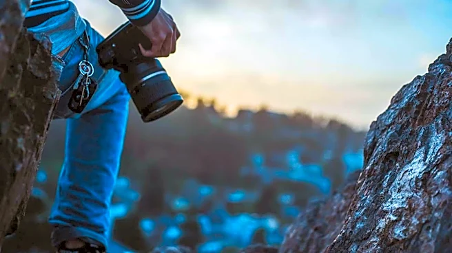 Want to try something new? Travel photography is an option