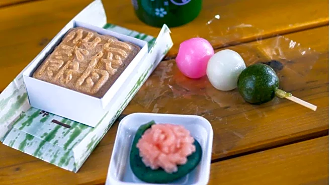 Snack time? These Japanese delights are a must-try