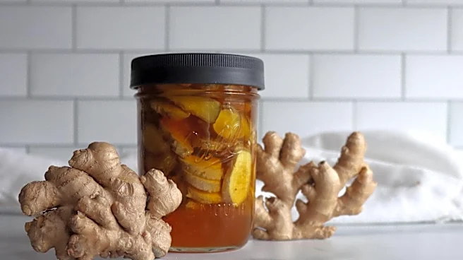 Ginger + honey: A refreshing combo you must try