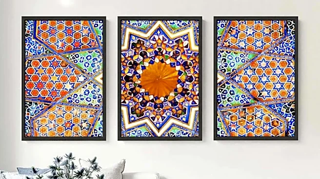 Transform your space with Moroccan mosaics