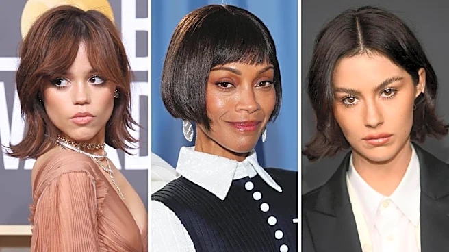 For your next party, try these bob hairstyles