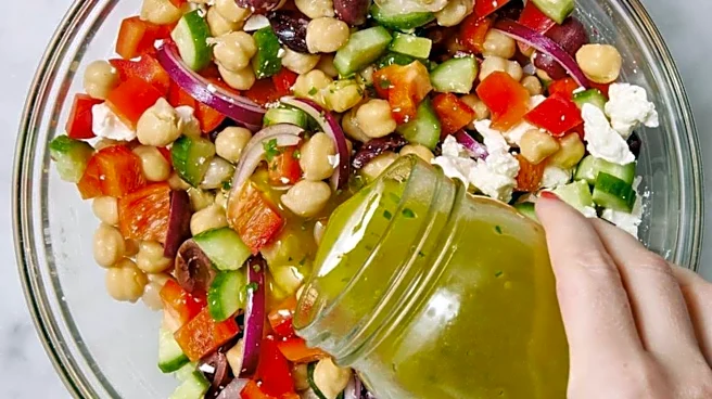 Start your day healthy with these salads
