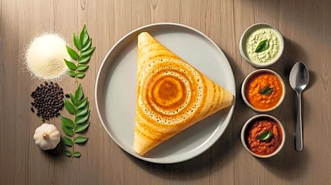 5-minute rava dosa: Quick South Indian breakfast