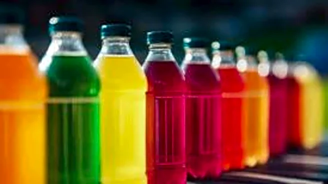 What exactly is vitamin water?