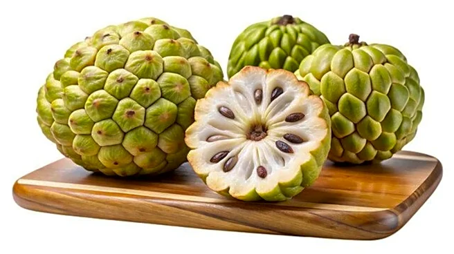 Why custard apples are considered a superfood