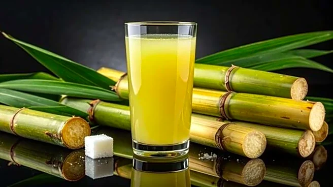 Sugarcane juice in cooking? Yes, here's how