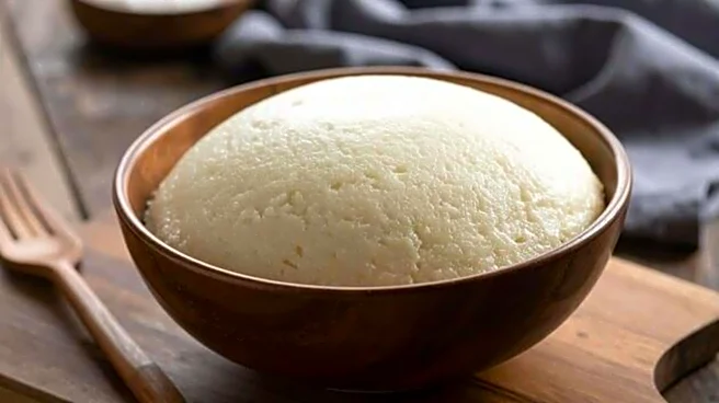 Fufu: All about this yam-based staple